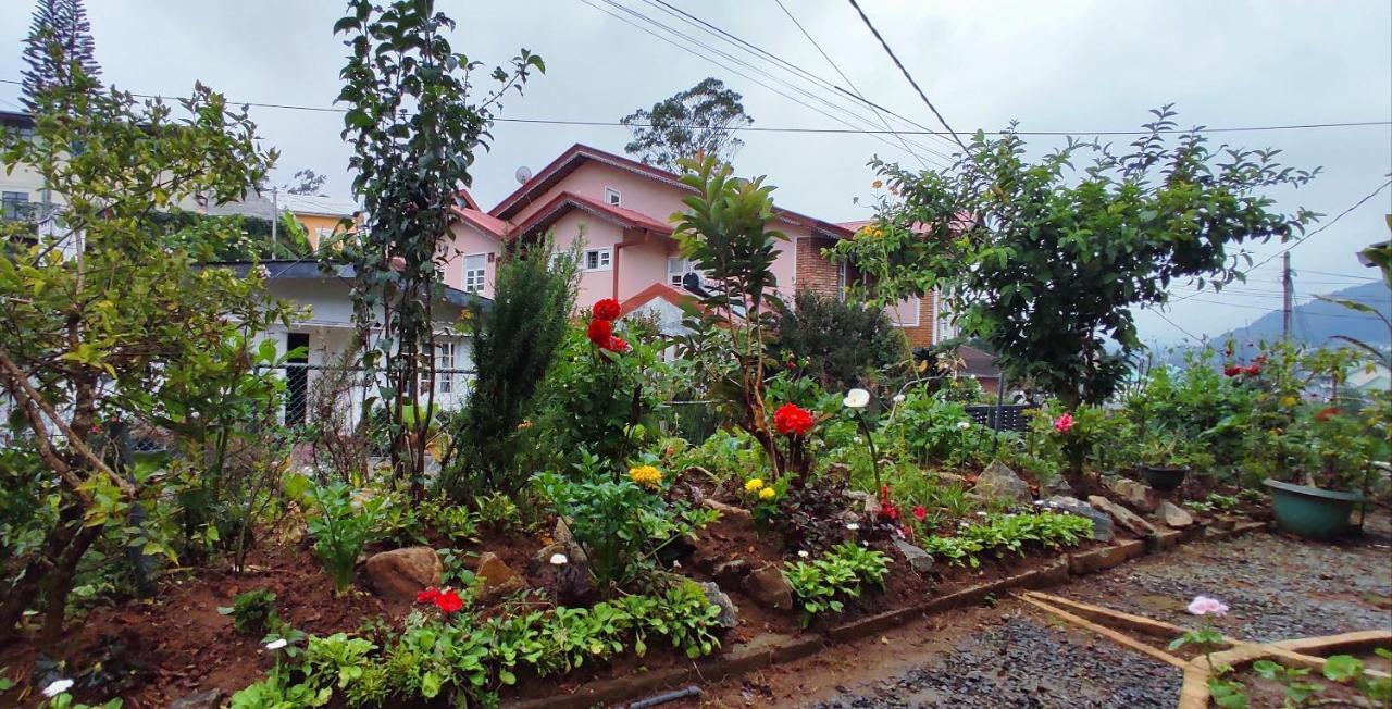 Townside Lodge Nuwara Eliya Eksteriør billede